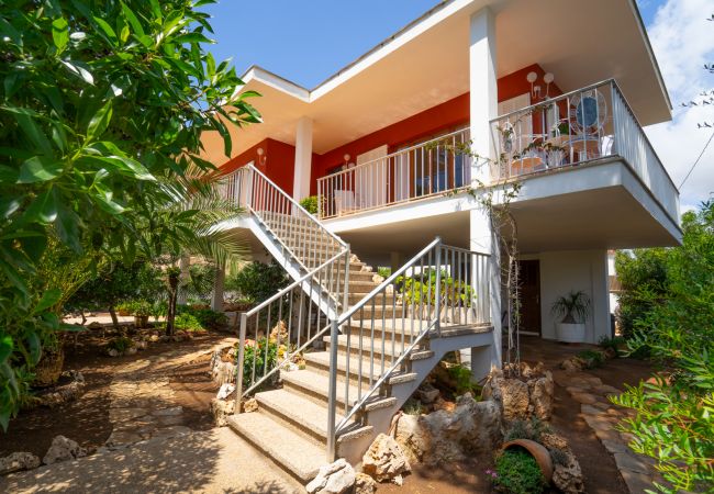 Casa en Cala Santanyi - D Sa Marina