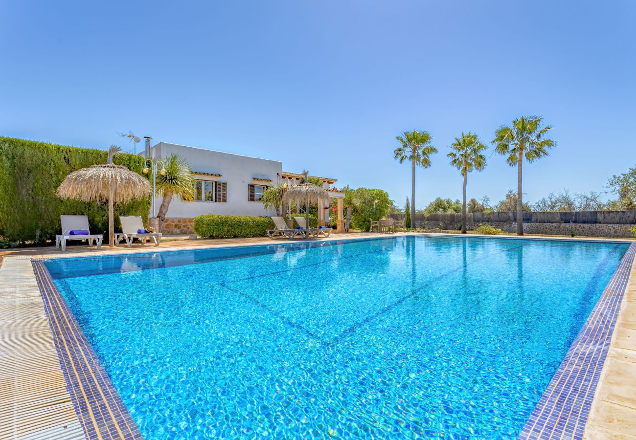 Finca en Santanyi - C Chalet Irene