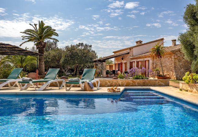 Finca en Santanyi - E Sa Bassa Llova