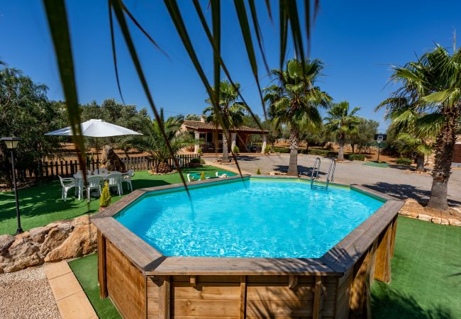 Finca en Cala Santanyi - B Chalet Turo