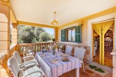 Casa en Cala Llombards - E Can Juanito