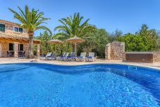 Finca en Cala Santanyi - B Rustica Sa Talaia Vella