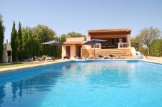Finca en Santanyi - F La Casita