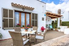 Casa en Cala Figuera - E Casa La Palmera
