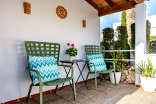 Casa en Cala Figuera - E Casa La Palmera