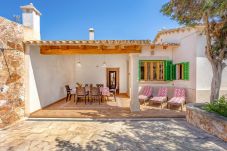 Casa en Cala Figuera - E Casa Maremar