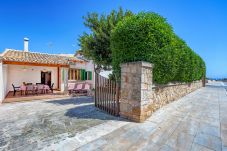 Casa en Cala Figuera - E Casa Maremar