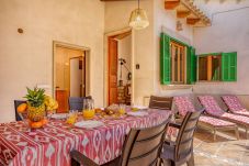 Casa en Cala Figuera - E Casa Maremar