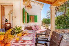 Casa en Cala Figuera - E Casa Maremar