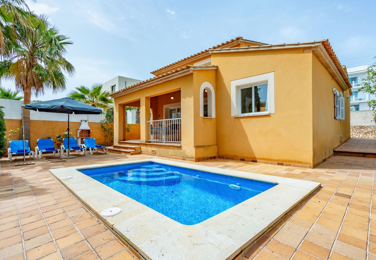 Casa en Cala Llombards - E Tulipa