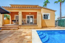 Casa en Cala Llombards - E Tulipa